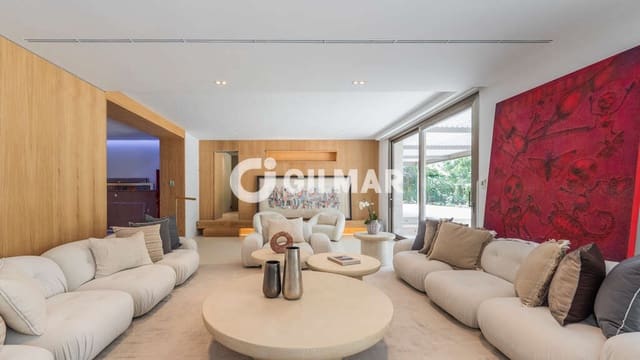 8 soverom Villa til salgs i La Moraleja, Alcobendas med svømmebasseng - € 13 500 000 (Ref: 10099166)
