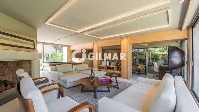 8 soverom Villa til salgs i La Moraleja, Alcobendas med svømmebasseng - € 13 500 000 (Ref: 10099166)