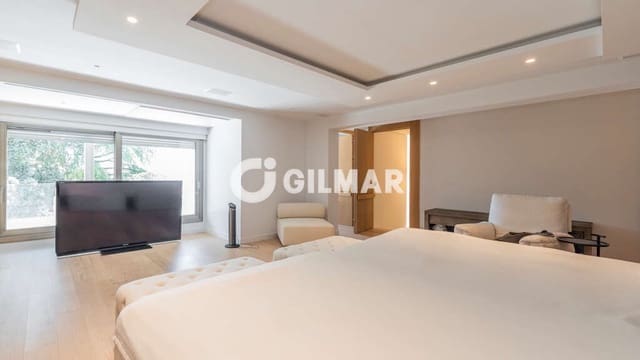 8 soverom Villa til salgs i La Moraleja, Alcobendas med svømmebasseng - € 13 500 000 (Ref: 10099166)