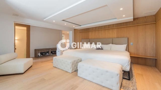 8 soverom Villa til salgs i La Moraleja, Alcobendas med svømmebasseng - € 13 500 000 (Ref: 10099166)