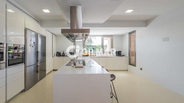 8 soverom Villa til salgs i La Moraleja, Alcobendas med svømmebasseng - € 13 500 000 (Ref: 10099166)