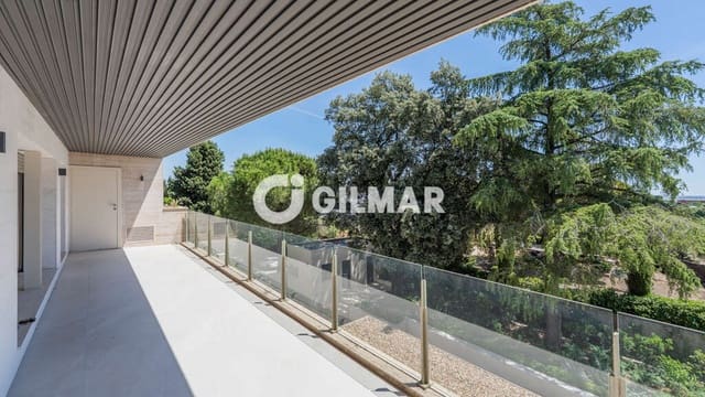 8 soverom Villa til salgs i La Moraleja, Alcobendas med svømmebasseng - € 13 500 000 (Ref: 10099166)
