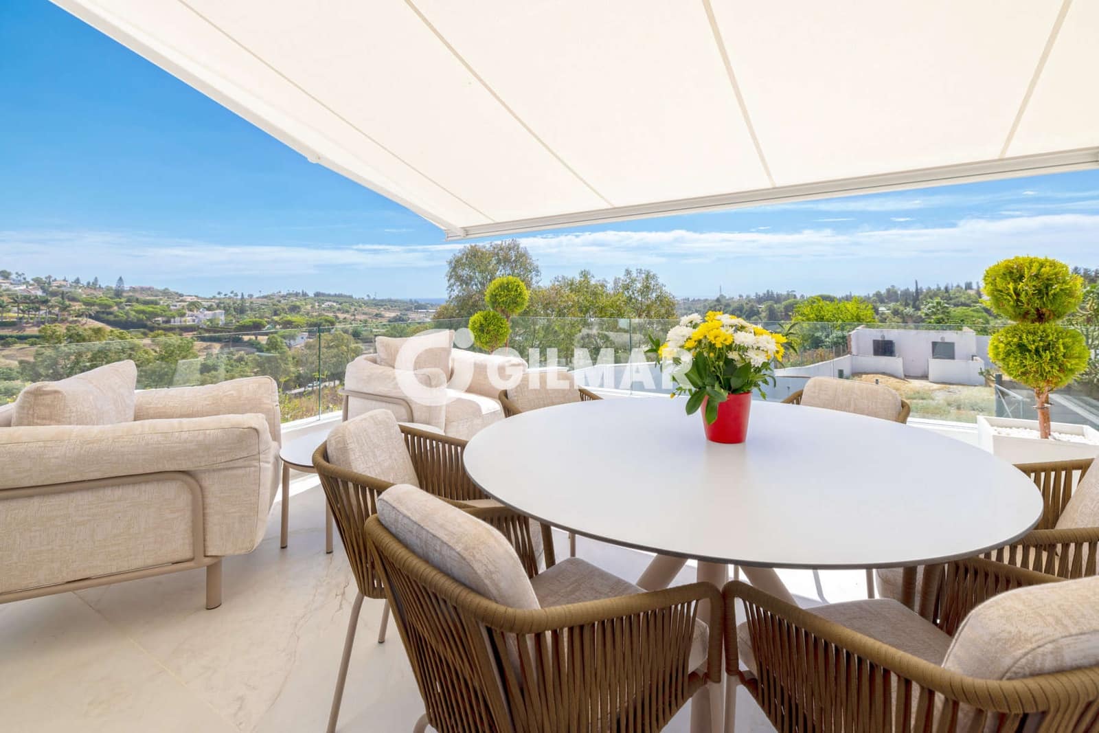 7 soveværelse Villa til salg i Estepona med swimmingpool - € 1.400.000 (Ref: 10099167)