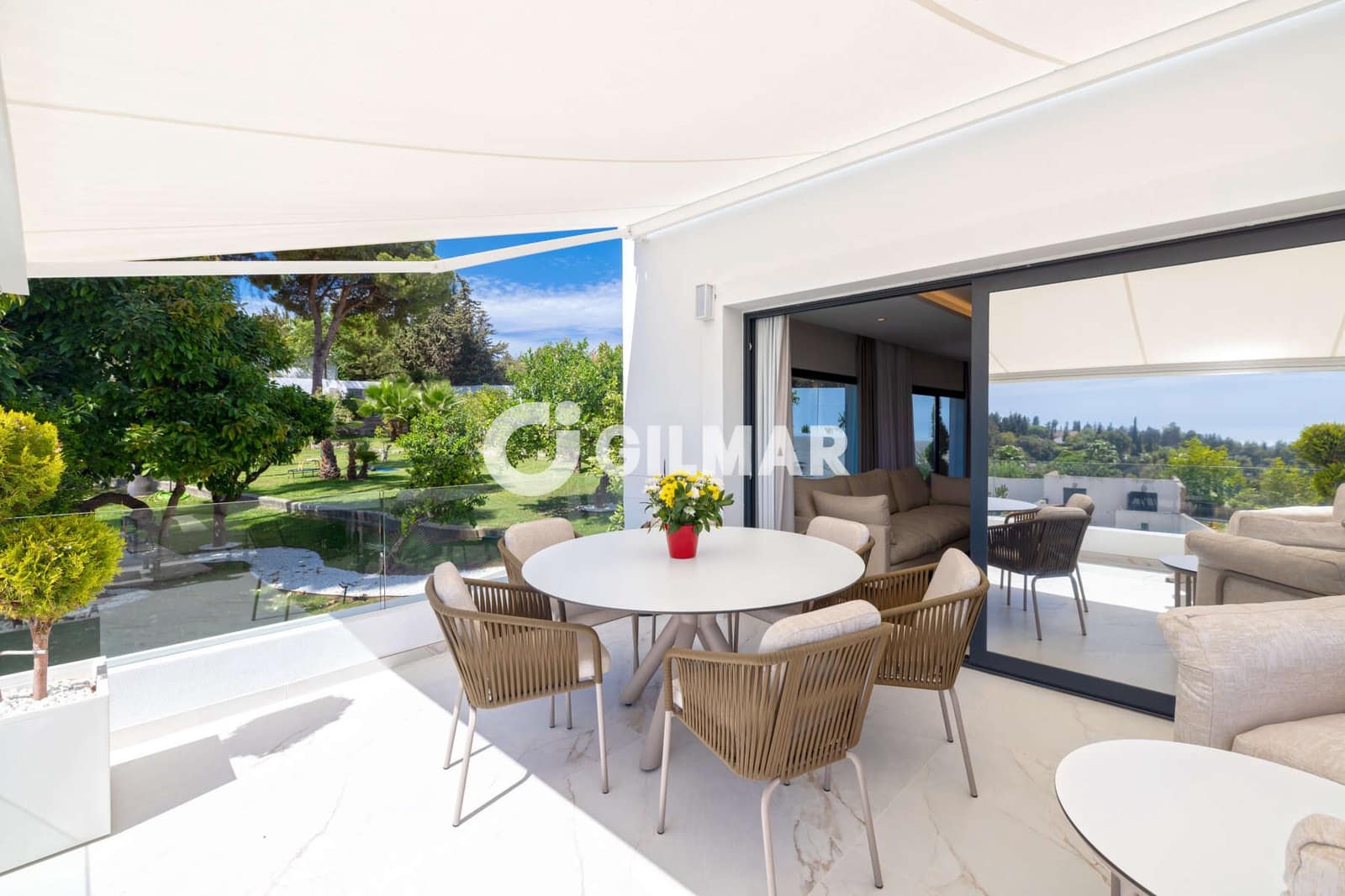 7 soveværelse Villa til salg i Estepona med swimmingpool - € 1.400.000 (Ref: 10099167)