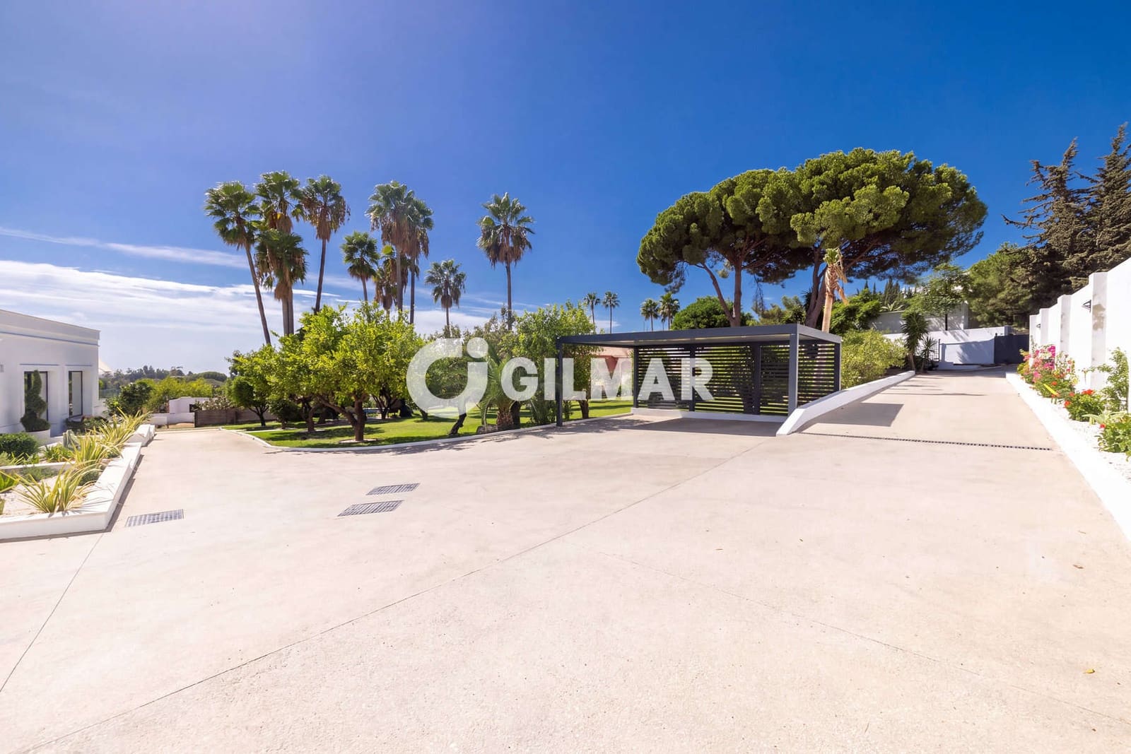 7 soveværelse Villa til salg i Estepona med swimmingpool - € 1.400.000 (Ref: 10099167)