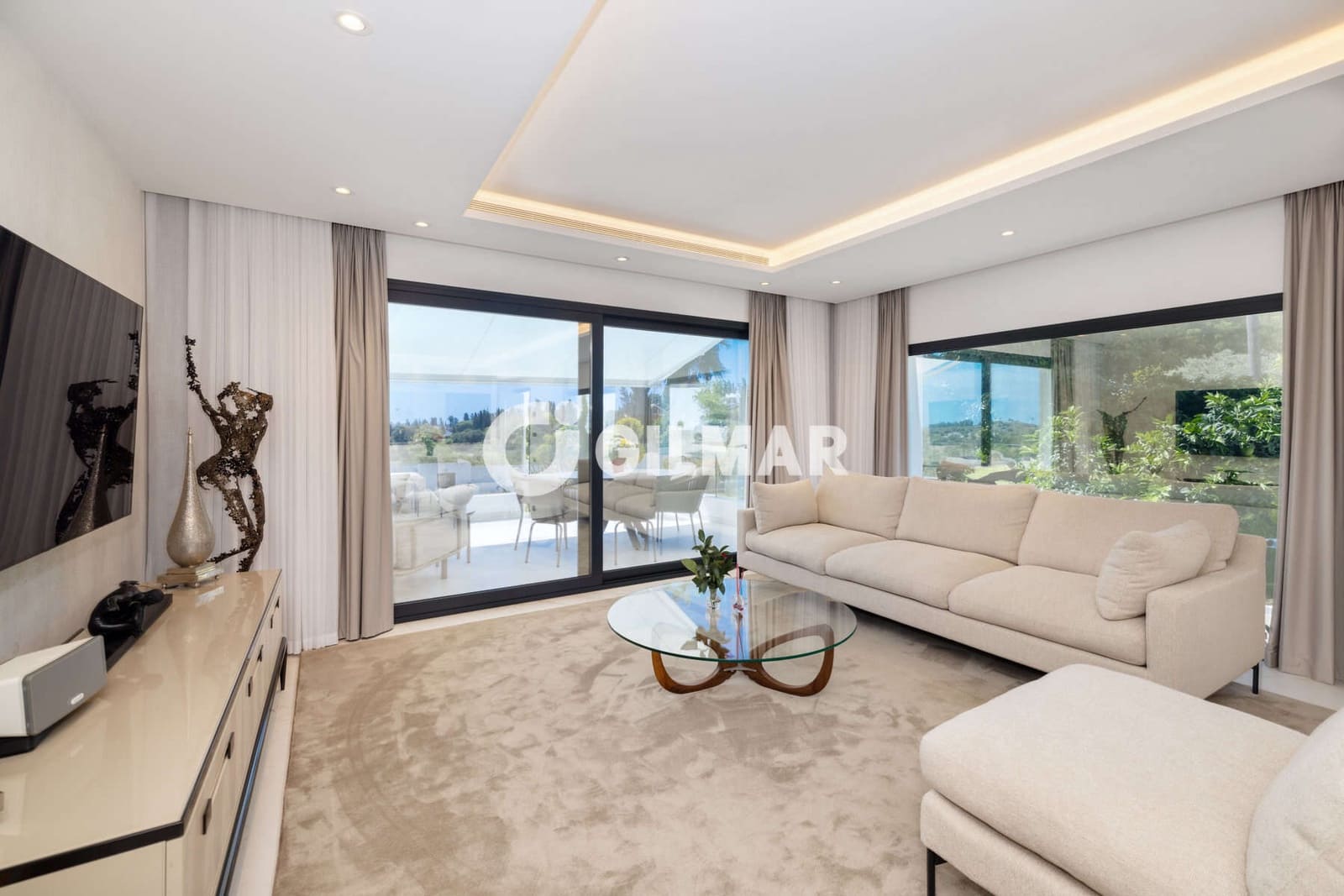7 soveværelse Villa til salg i Estepona med swimmingpool - € 1.400.000 (Ref: 10099167)