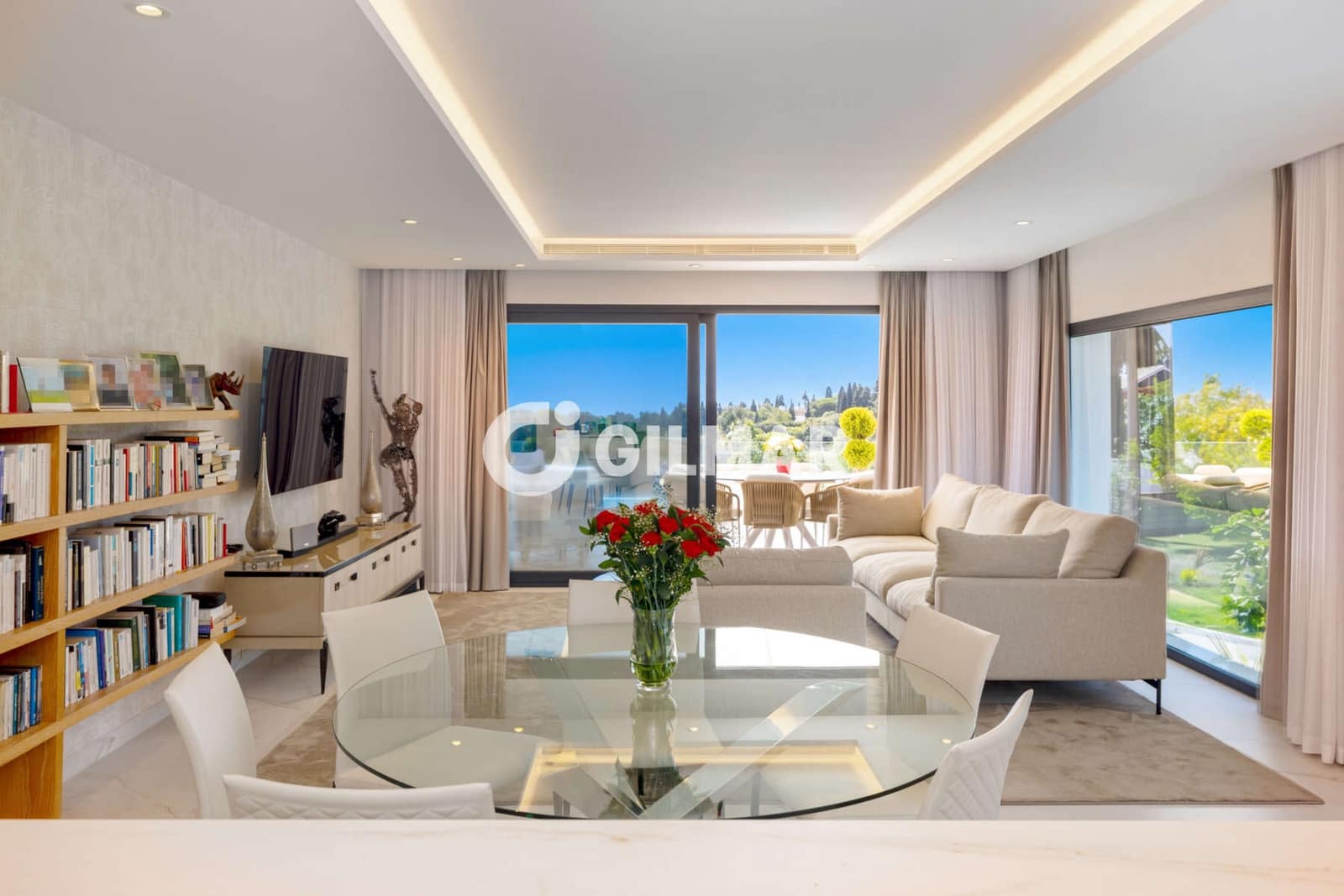 7 soveværelse Villa til salg i Estepona med swimmingpool - € 1.400.000 (Ref: 10099167)