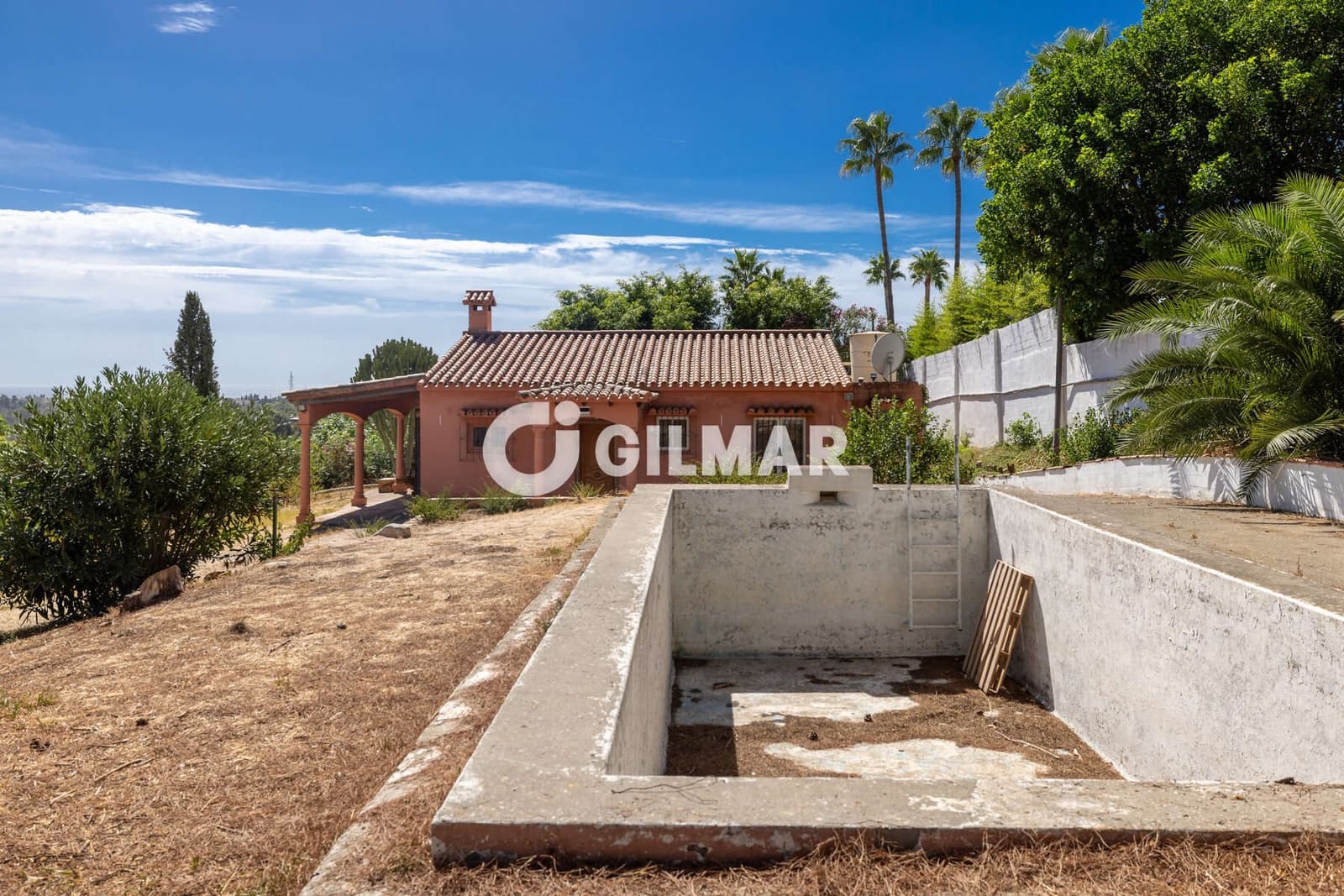 7 soveværelse Villa til salg i Estepona med swimmingpool - € 1.400.000 (Ref: 10099167)