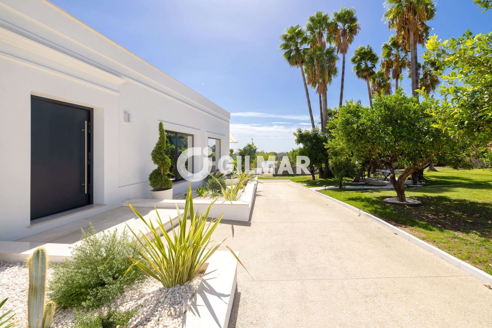 7 soveværelse Villa til salg i Estepona med swimmingpool - € 1.400.000 (Ref: 10099167)