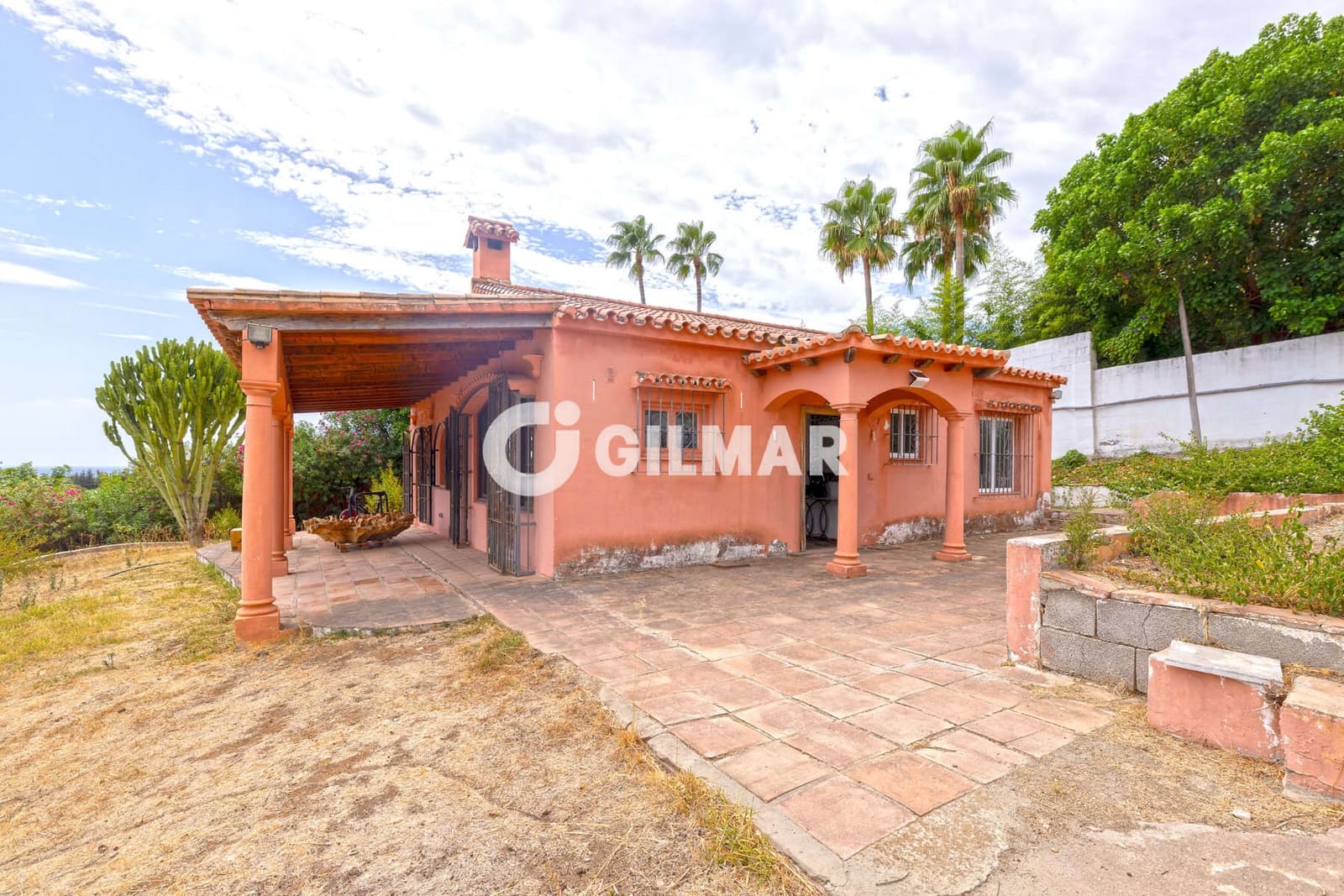 7 soveværelse Villa til salg i Estepona med swimmingpool - € 1.400.000 (Ref: 10099167)