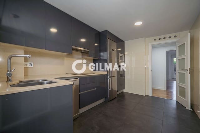 3 bedroom Flat for sale in La Moraleja, Alcobendas with pool garage - € 935,000 (Ref: 10100598)