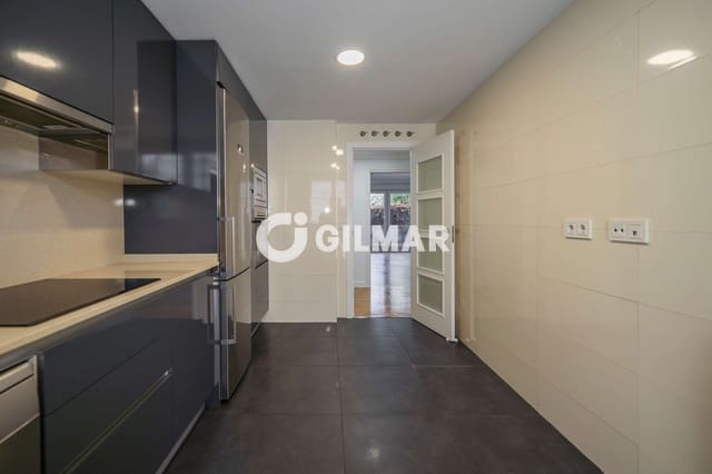 3 bedroom Flat for sale in La Moraleja, Alcobendas with pool garage - € 935,000 (Ref: 10100598)