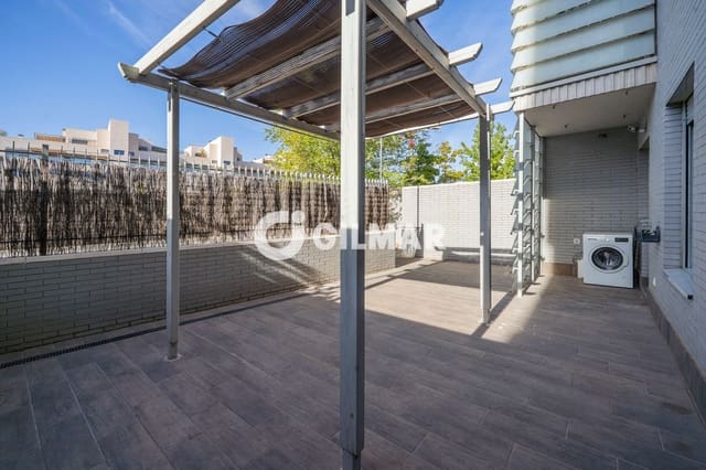 3 bedroom Flat for sale in La Moraleja, Alcobendas with pool garage - € 935,000 (Ref: 10100598)