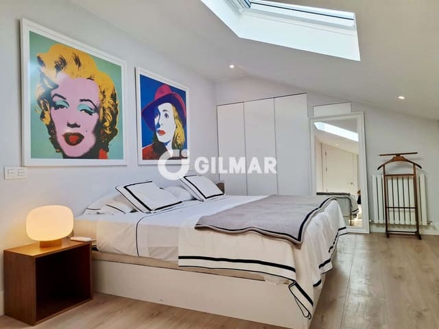 3 makuuhuone Kattohuoneisto myytävänä paikassa La Moraleja, Alcobendas mukana uima-altaan 
autotalli - 1 560 000 € (Ref: 10100599)
