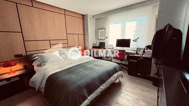3 makuuhuone Kattohuoneisto myytävänä paikassa La Moraleja, Alcobendas mukana uima-altaan 
autotalli - 1 560 000 € (Ref: 10100599)