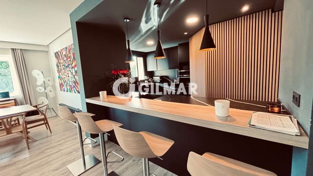 3 makuuhuone Kattohuoneisto myytävänä paikassa La Moraleja, Alcobendas mukana uima-altaan 
autotalli - 1 560 000 € (Ref: 10100599)