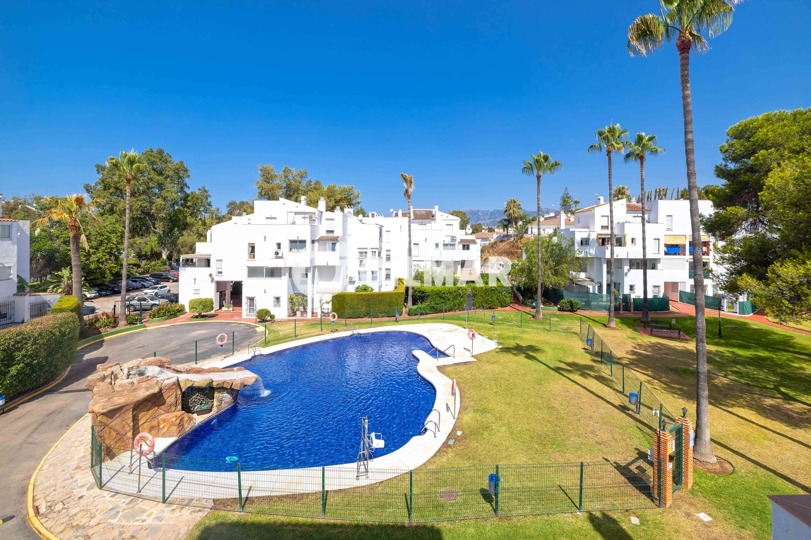 3 soverom Leilighet til salgs i Elviria med svømmebasseng - € 330 000 (Ref: 10101322)
