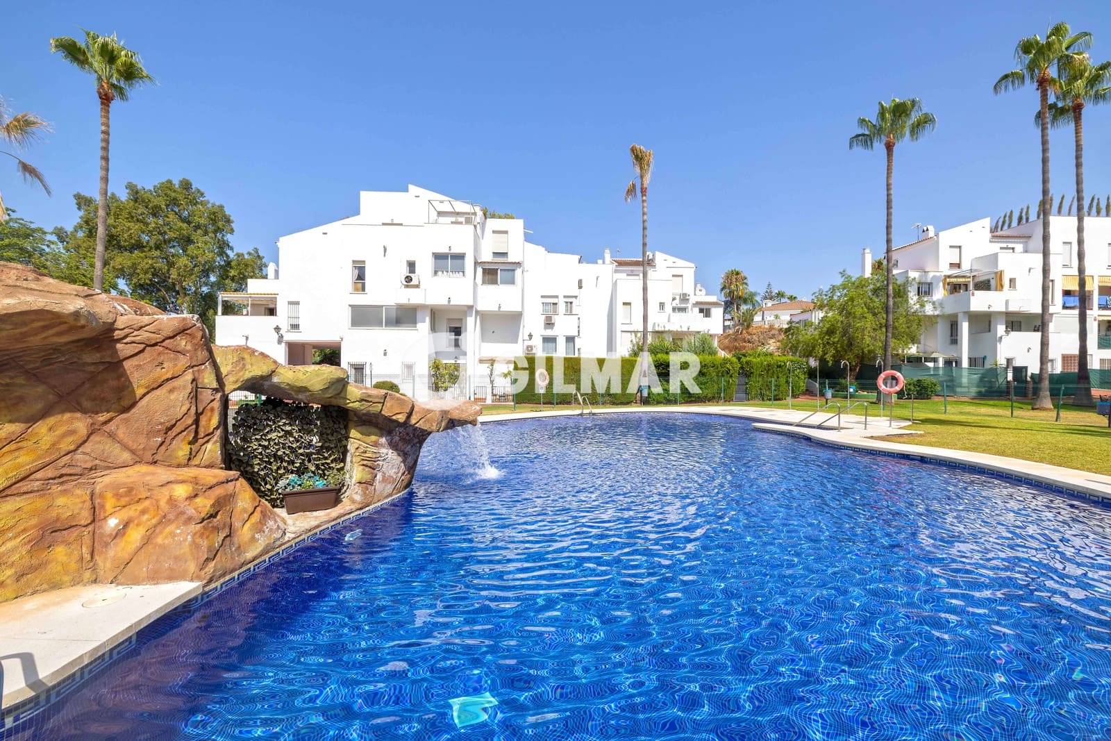 3 soverom Leilighet til salgs i Elviria med svømmebasseng - € 330 000 (Ref: 10101322)