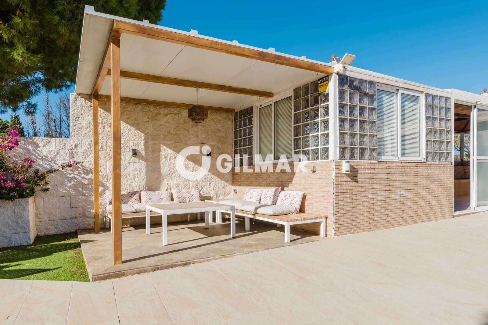 6 makuuhuone Huvila myytävänä paikassa Chiclana de la Frontera mukana uima-altaan - 525 000 € (Ref: 10101323)