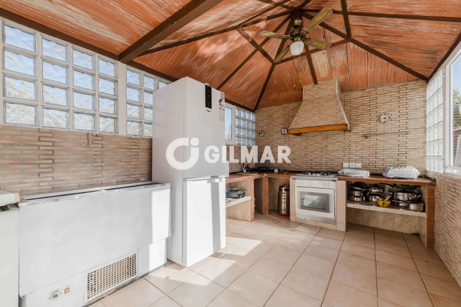 6 makuuhuone Huvila myytävänä paikassa Chiclana de la Frontera mukana uima-altaan - 525 000 € (Ref: 10101323)