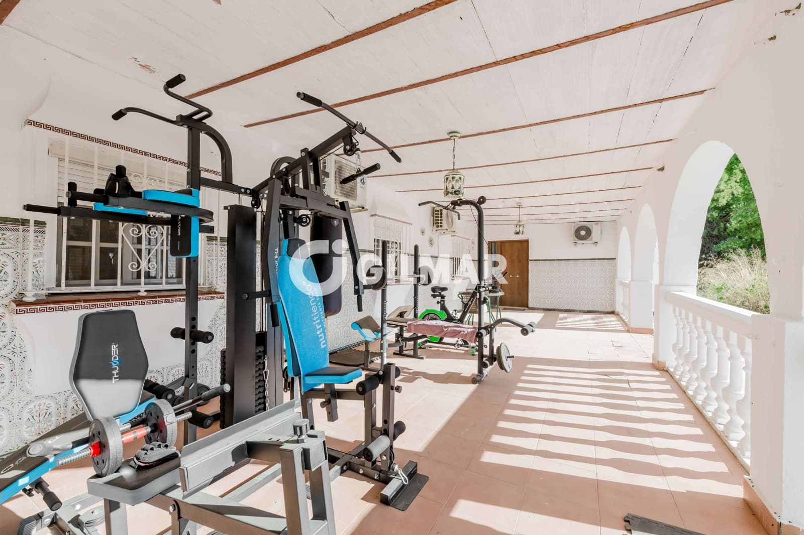 6 makuuhuone Huvila myytävänä paikassa Chiclana de la Frontera mukana uima-altaan - 525 000 € (Ref: 10101323)