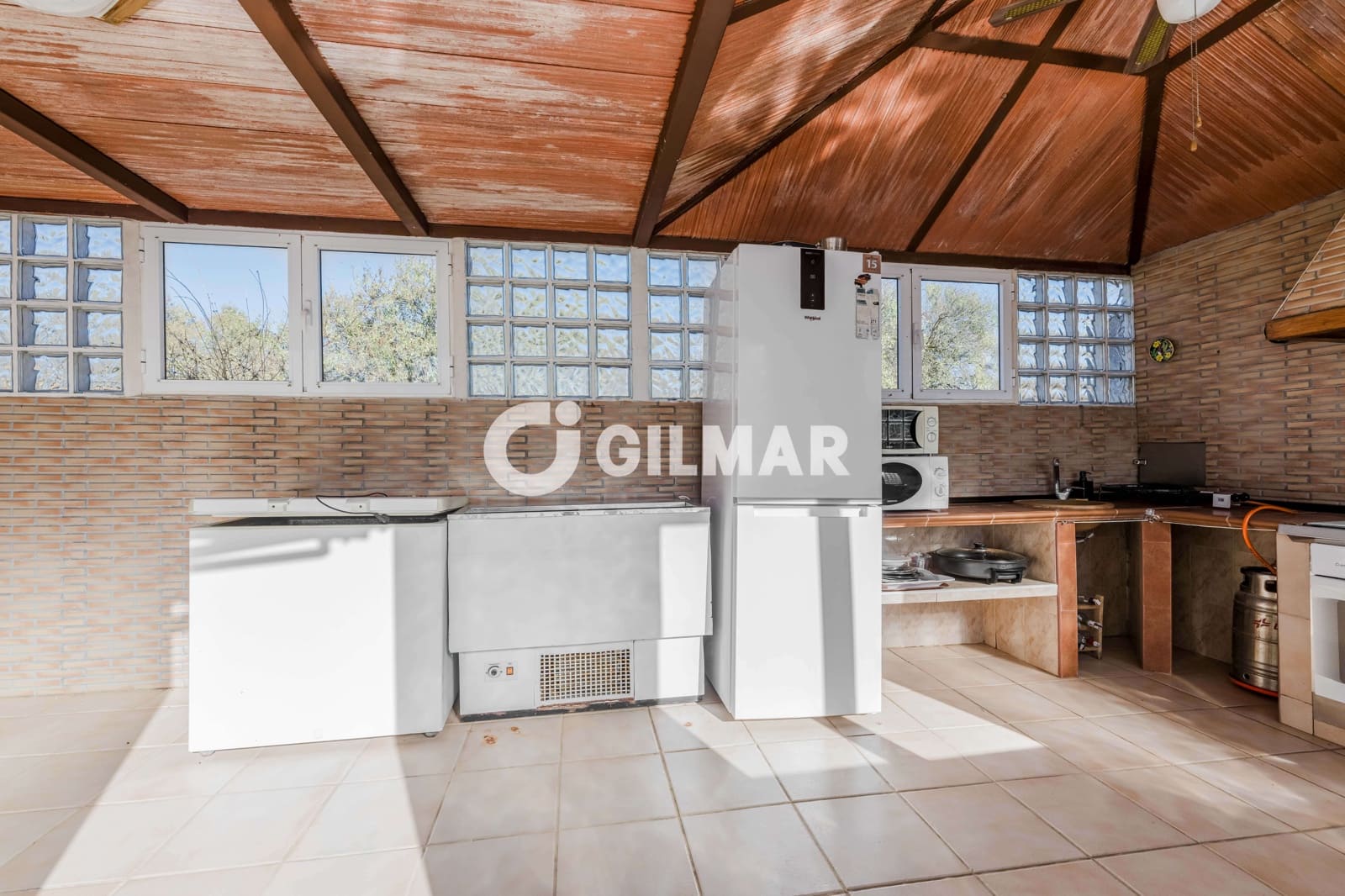 6 makuuhuone Huvila myytävänä paikassa Chiclana de la Frontera mukana uima-altaan - 525 000 € (Ref: 10101323)
