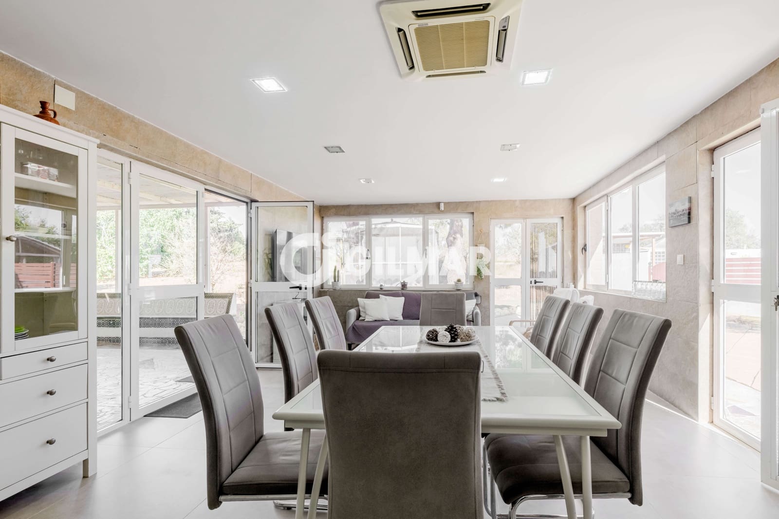 6 makuuhuone Huvila myytävänä paikassa Chiclana de la Frontera mukana uima-altaan - 525 000 € (Ref: 10101323)