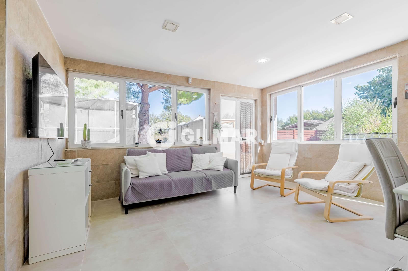 6 makuuhuone Huvila myytävänä paikassa Chiclana de la Frontera mukana uima-altaan - 525 000 € (Ref: 10101323)