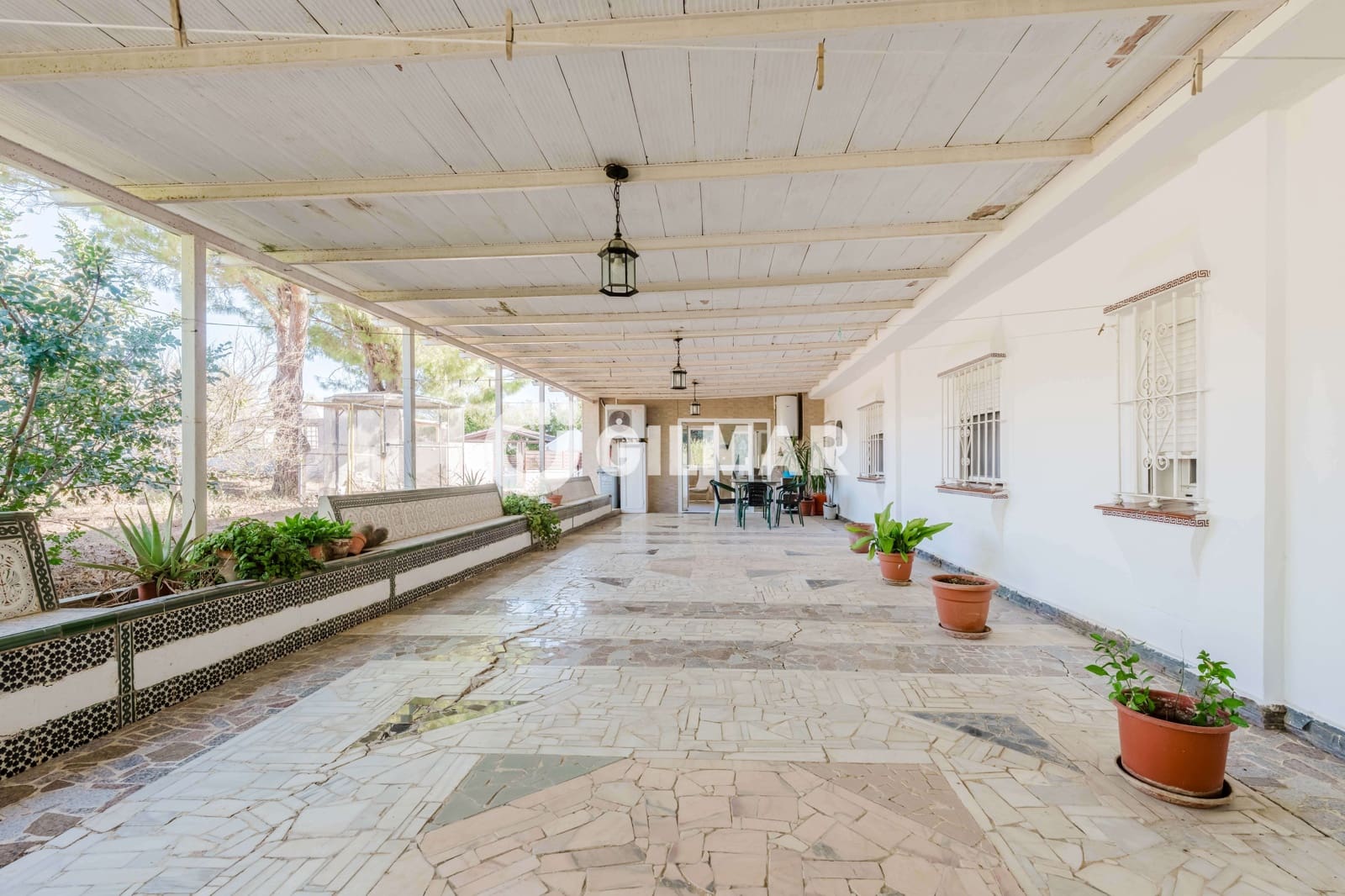 6 makuuhuone Huvila myytävänä paikassa Chiclana de la Frontera mukana uima-altaan - 525 000 € (Ref: 10101323)
