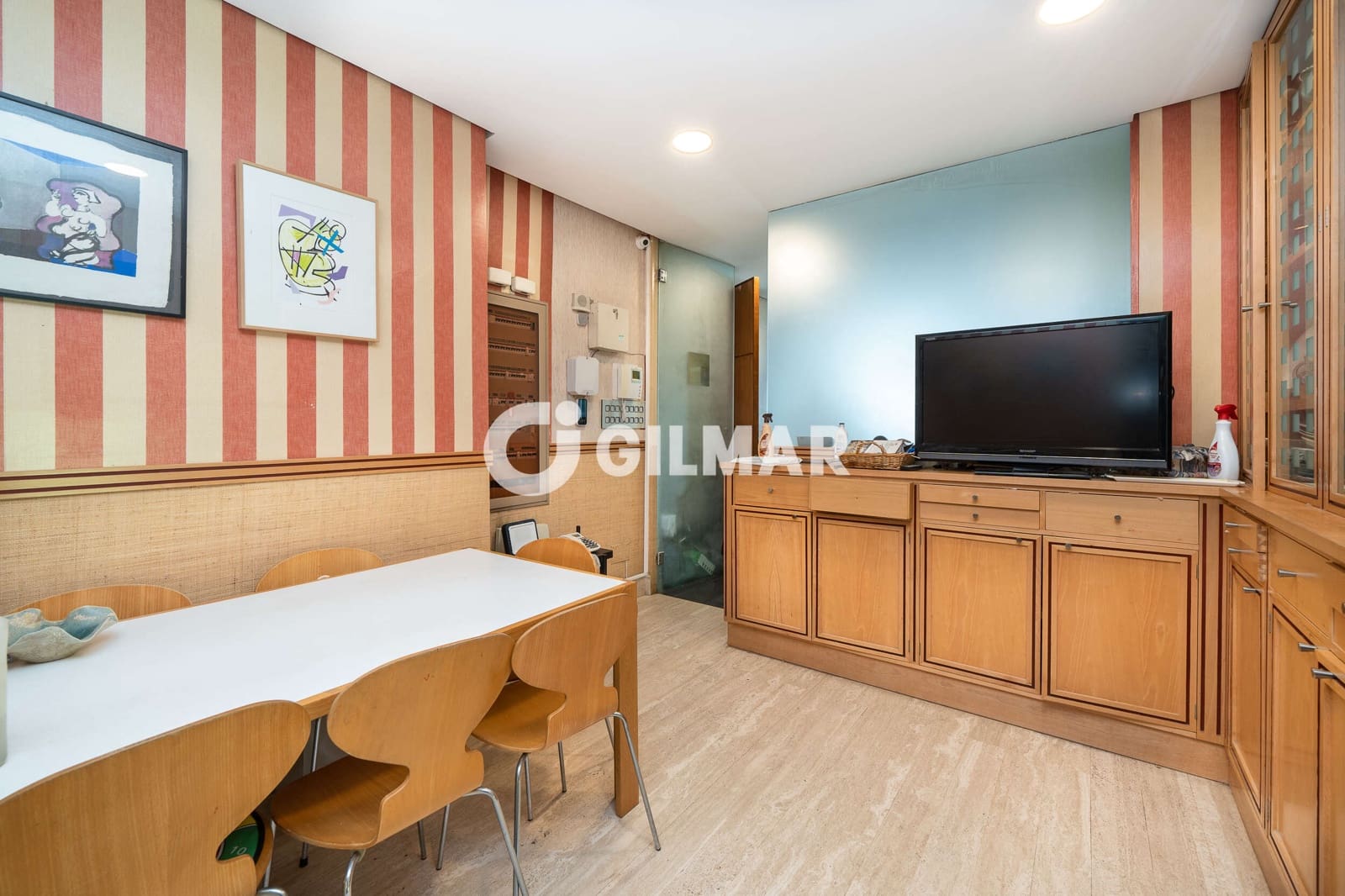 6 sypialnia Willa na sprzedaż w Miasto Madryt z basenem garażem - 8 500 000 € (Ref: 10101324)