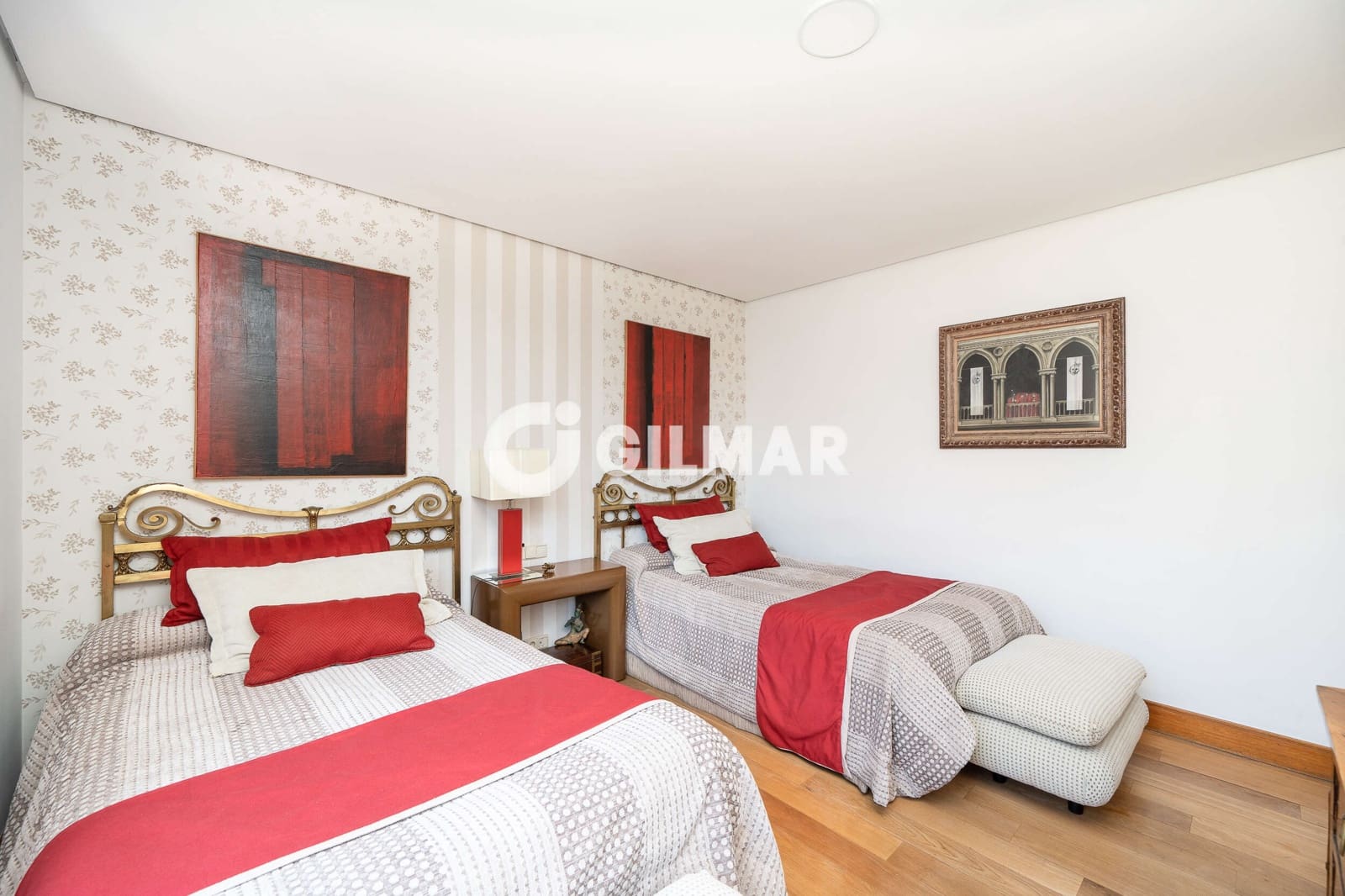 6 sypialnia Willa na sprzedaż w Miasto Madryt z basenem garażem - 8 500 000 € (Ref: 10101324)