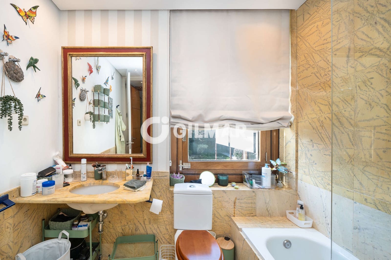 6 sypialnia Willa na sprzedaż w Miasto Madryt z basenem garażem - 8 500 000 € (Ref: 10101324)