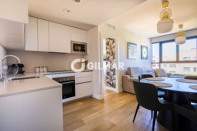 Piso de 1 habitación en Imperial, Madrid ciudad en venta con piscina garaje - 599.000 € (Ref: 10101325)