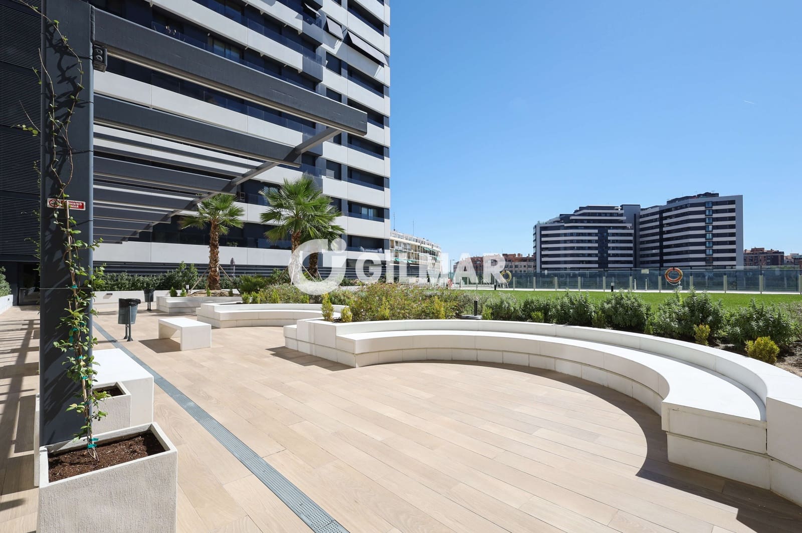 Piso de 1 habitación en Madrid ciudad en venta con piscina garaje - 599.000 € (Ref: 10101325)
