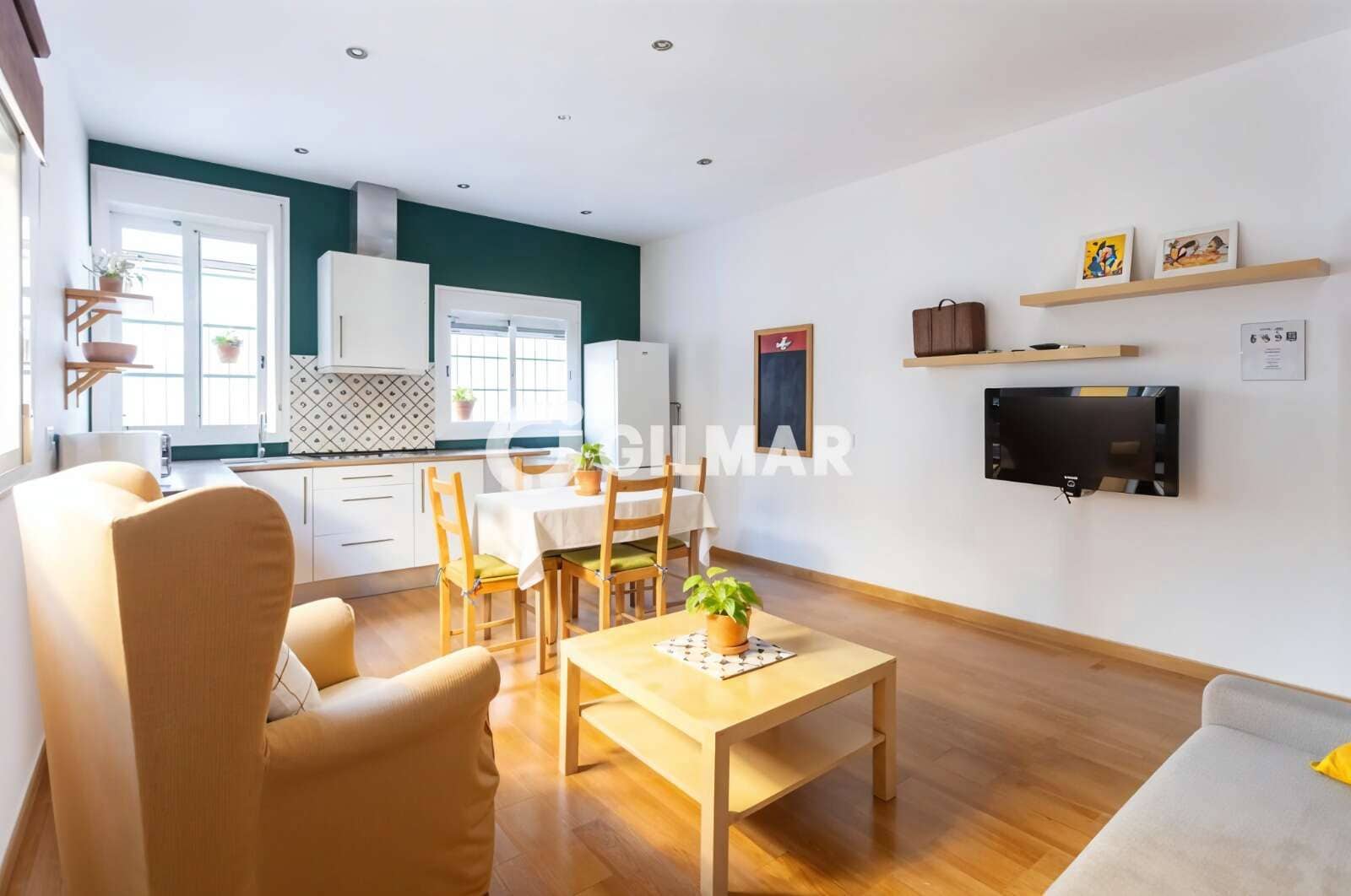 3 slaapkamer Flat te koop in Sevilla stad - € 329.000 (Ref: 10102874)