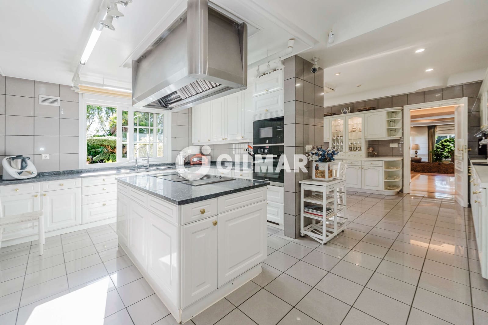 13 chambre Villa/Maison à vendre à Algete avec piscine garage - 4 500 000 € (Ref: 10106563)
