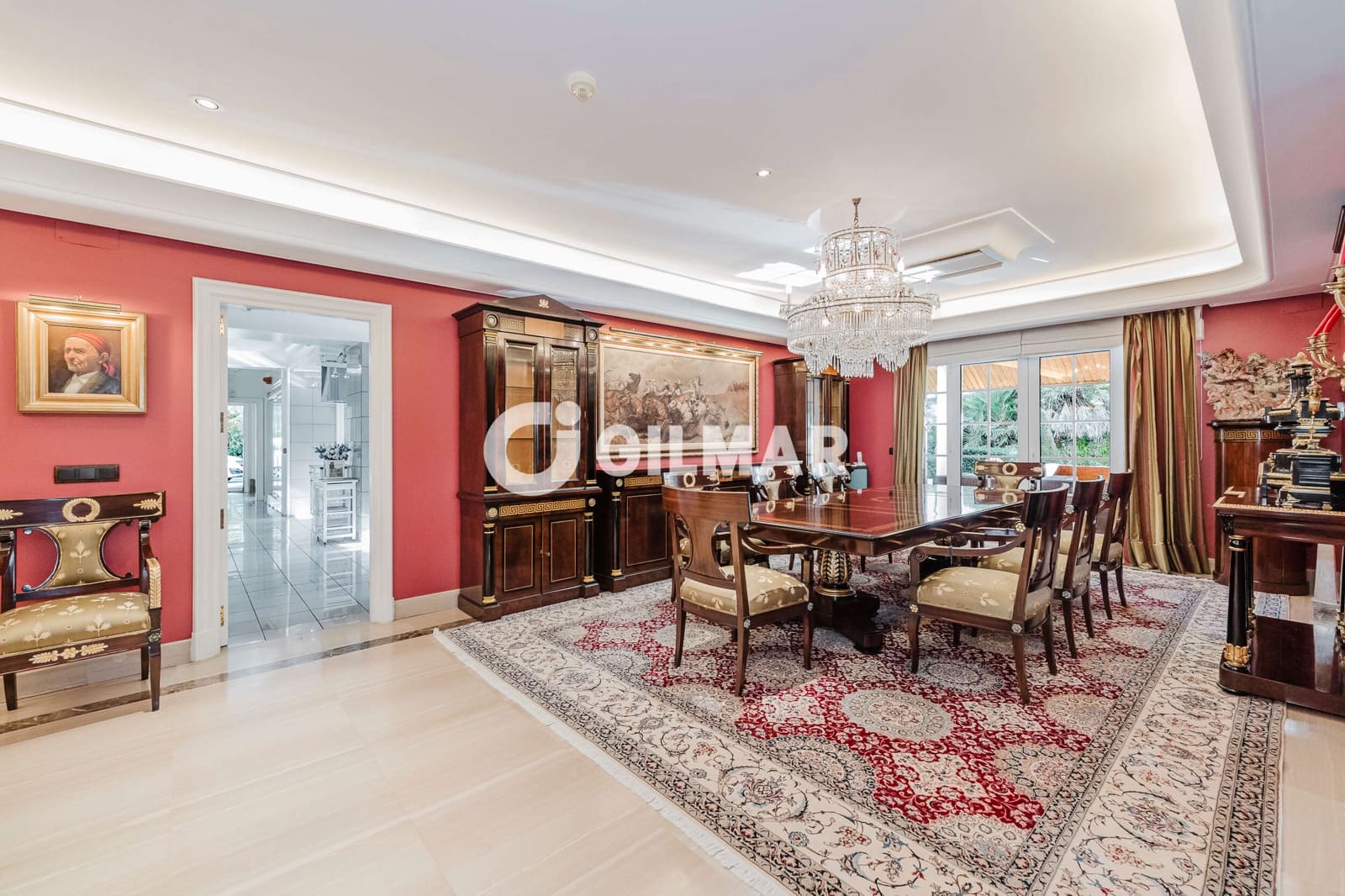 13 chambre Villa/Maison à vendre à Algete avec piscine garage - 4 500 000 € (Ref: 10106563)