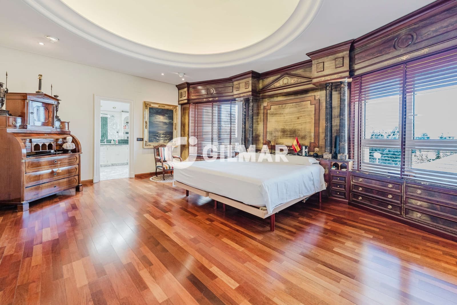 13 chambre Villa/Maison à vendre à Algete avec piscine garage - 4 500 000 € (Ref: 10106563)