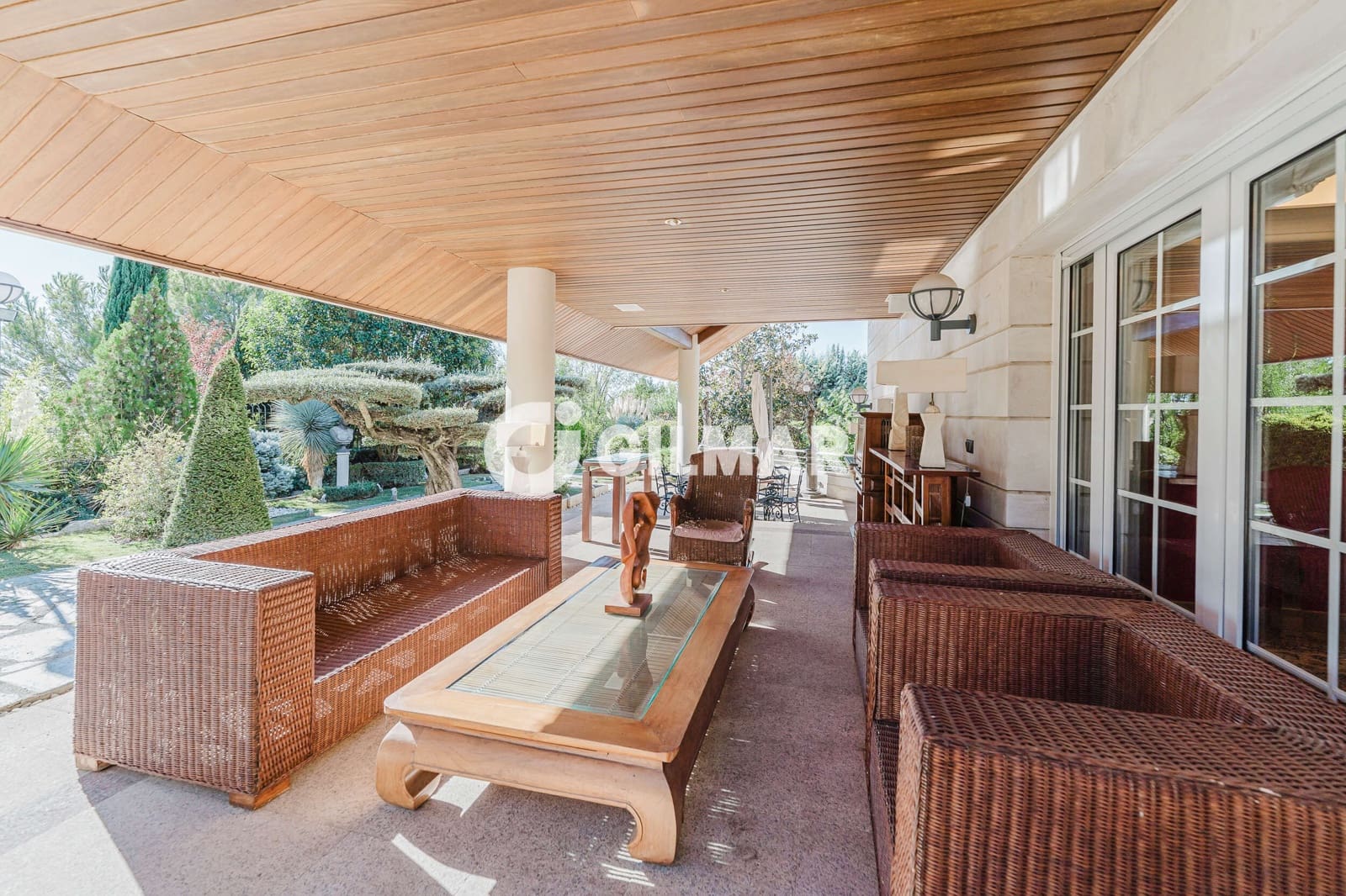 13 chambre Villa/Maison à vendre à Algete avec piscine garage - 4 500 000 € (Ref: 10106563)