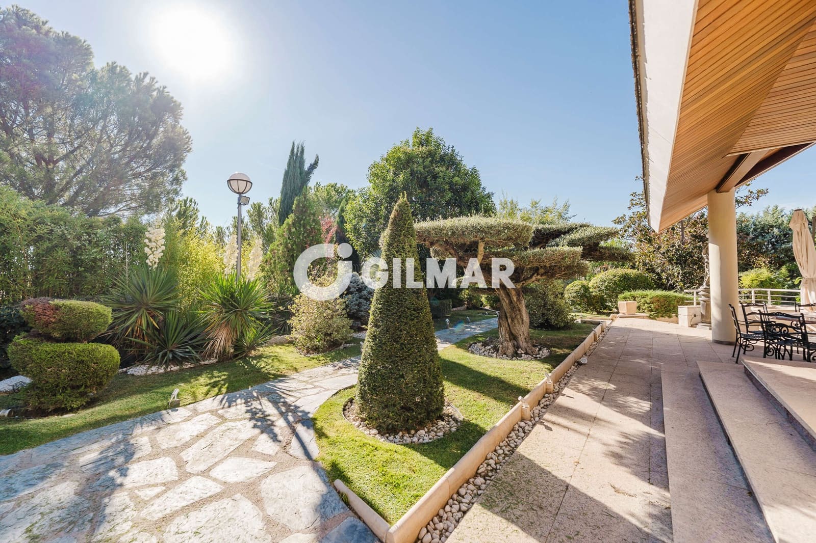 13 chambre Villa/Maison à vendre à Algete avec piscine garage - 4 500 000 € (Ref: 10106563)