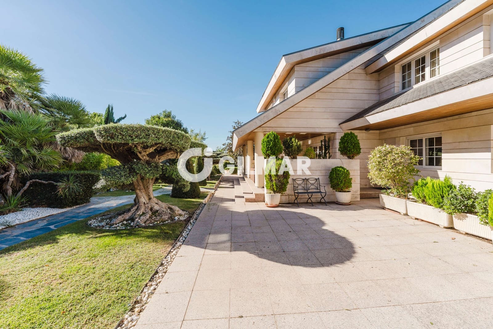 13 chambre Villa/Maison à vendre à Algete avec piscine garage - 4 500 000 € (Ref: 10106563)