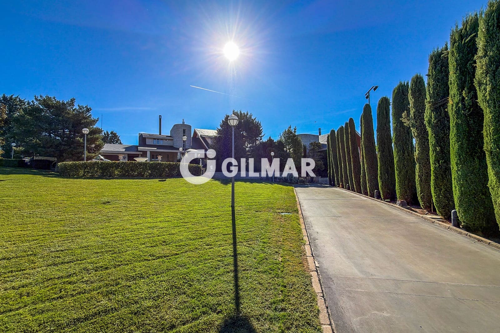 13 chambre Villa/Maison à vendre à Algete avec piscine garage - 4 500 000 € (Ref: 10106563)