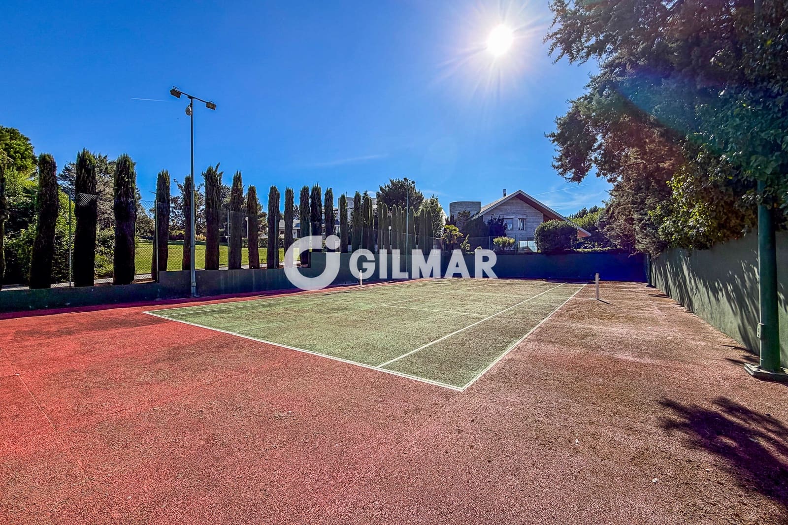 13 chambre Villa/Maison à vendre à Algete avec piscine garage - 4 500 000 € (Ref: 10106563)