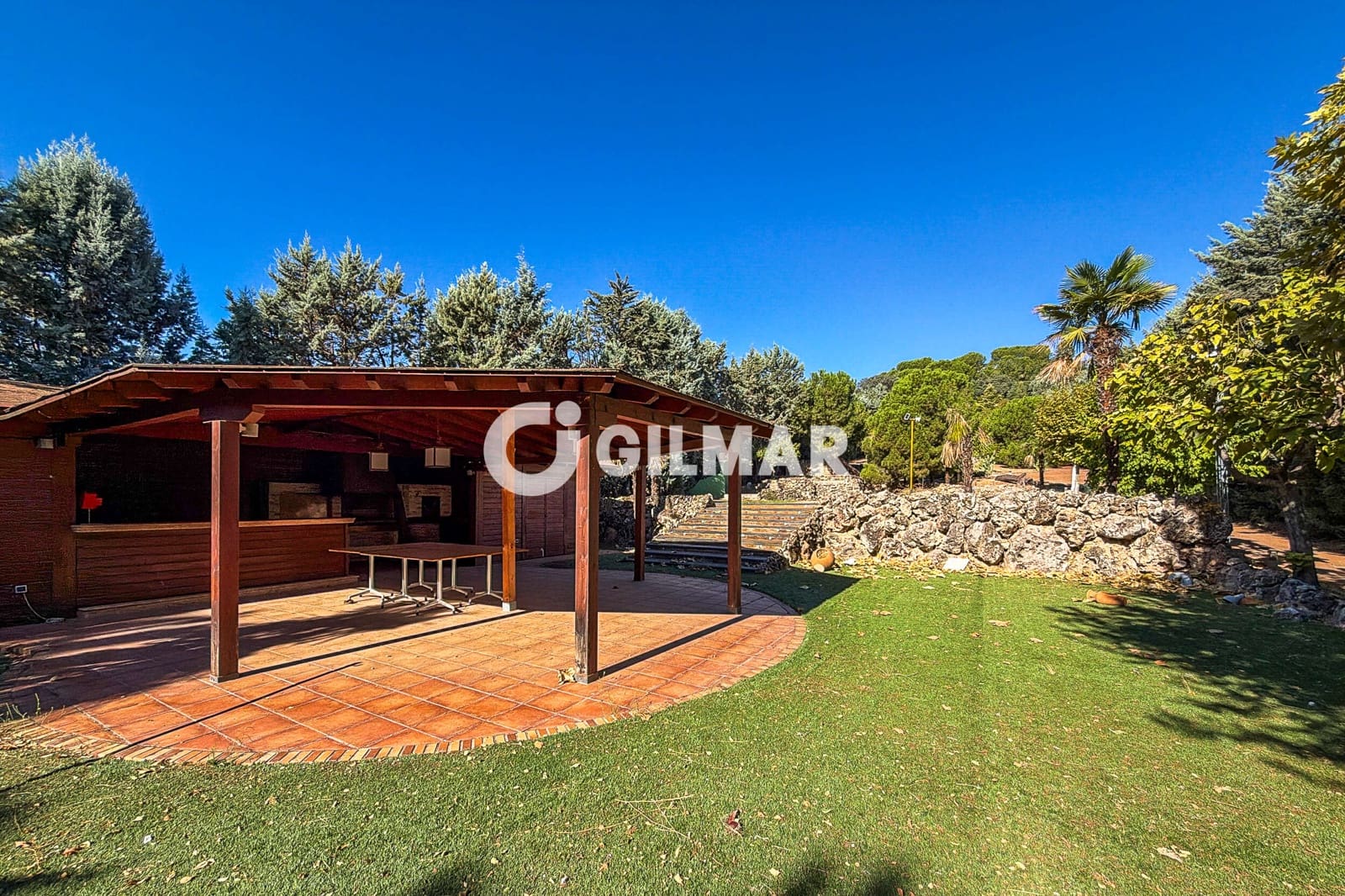 13 chambre Villa/Maison à vendre à Algete avec piscine garage - 4 500 000 € (Ref: 10106563)