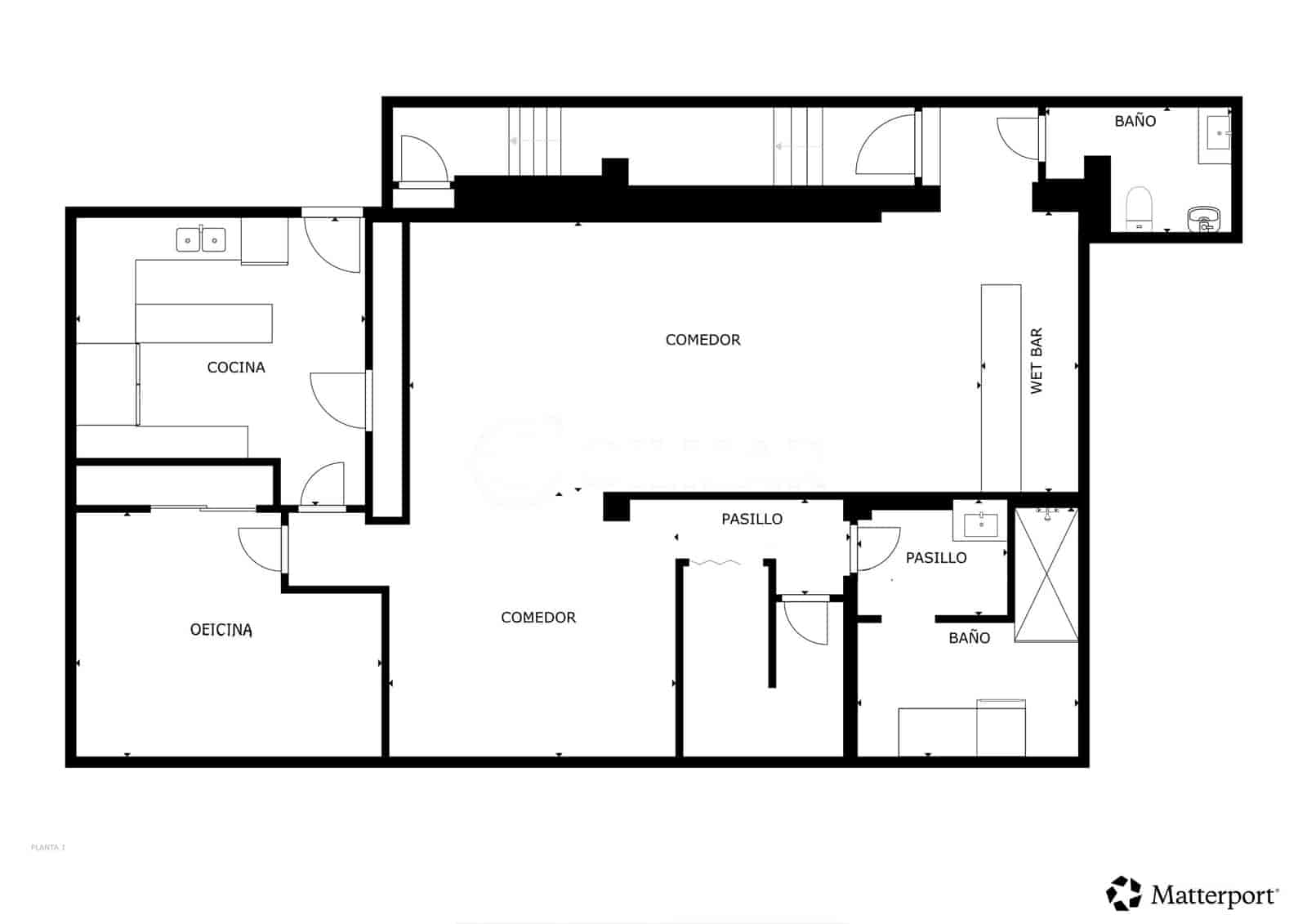Commercial for sale in Torremolinos - € 930,000 (Ref: 10113341)