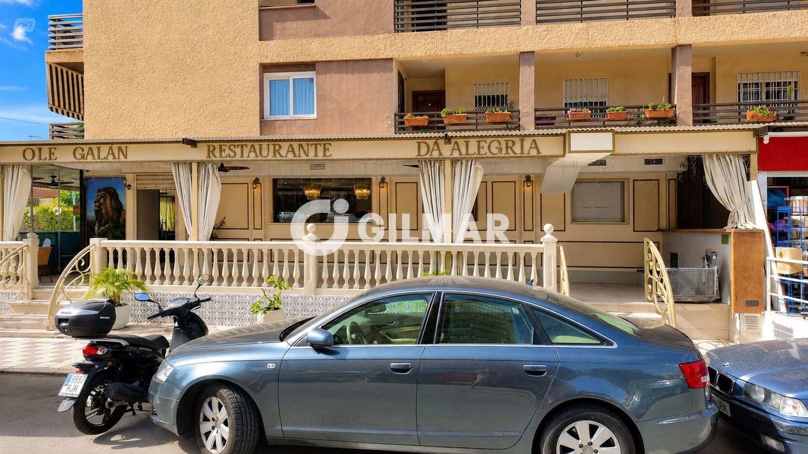 Commercial for sale in Torremolinos - € 930,000 (Ref: 10113341)