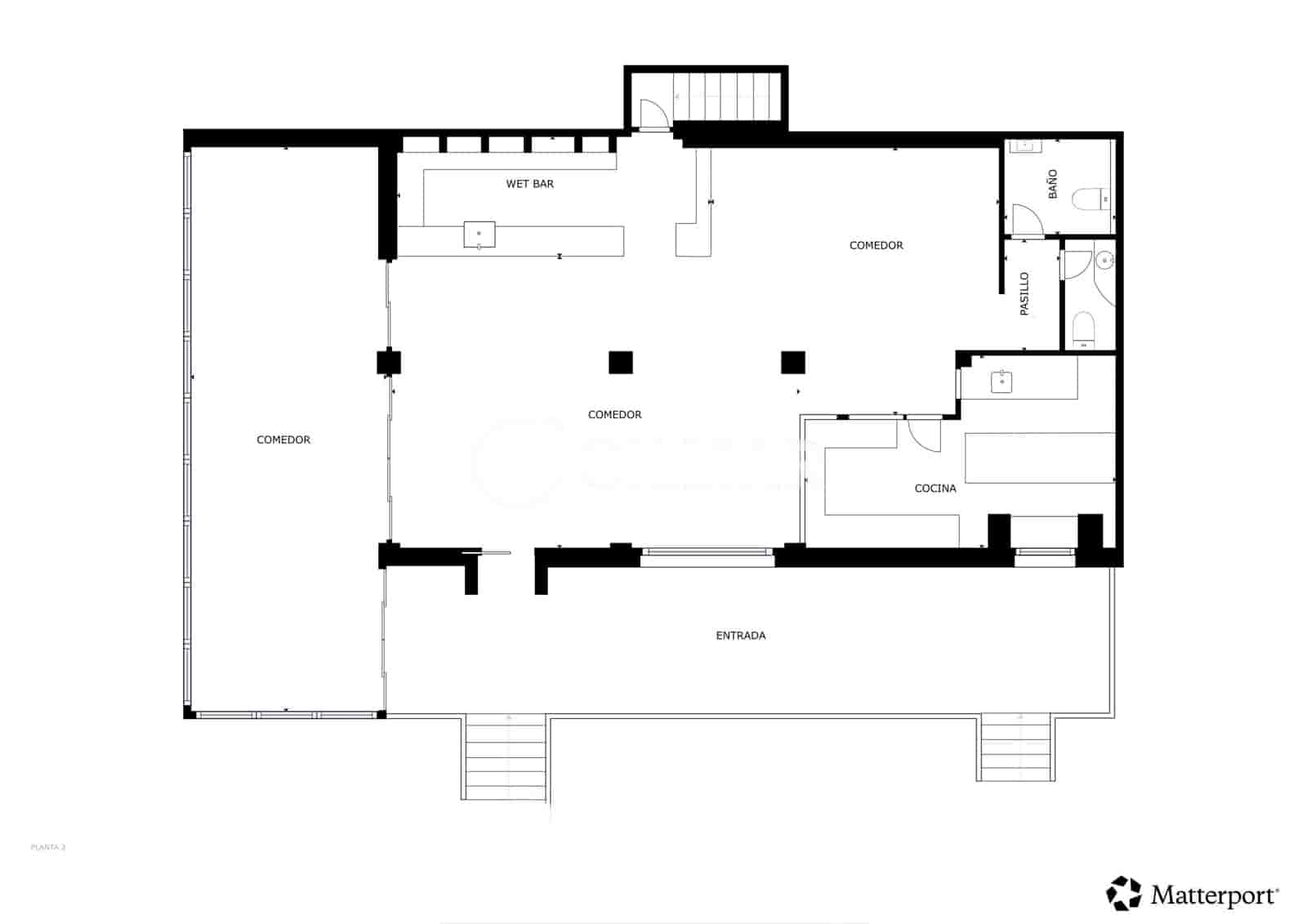 Commercial for sale in Torremolinos - € 930,000 (Ref: 10113341)