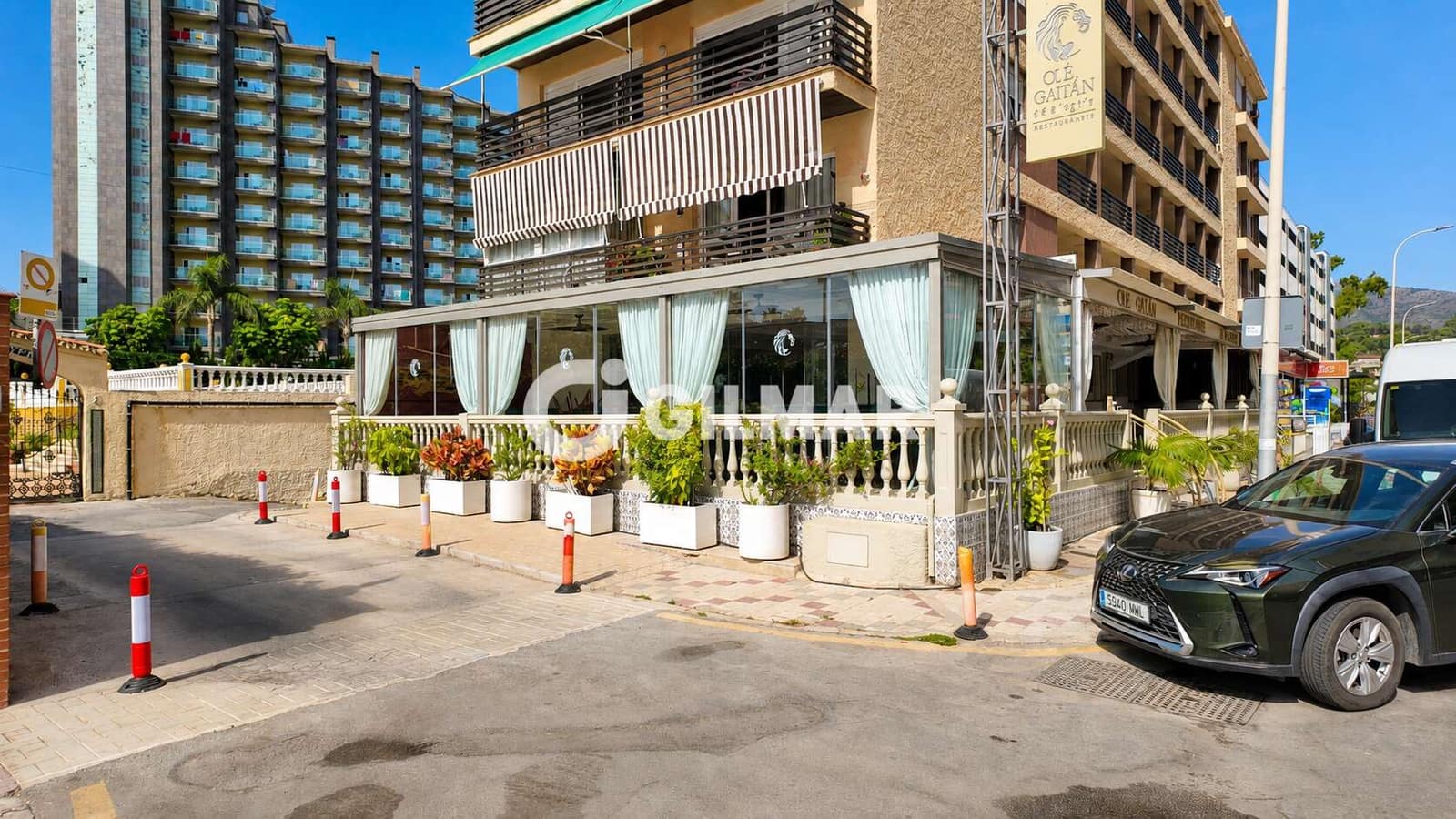 Commercial for sale in Torremolinos - € 930,000 (Ref: 10113341)