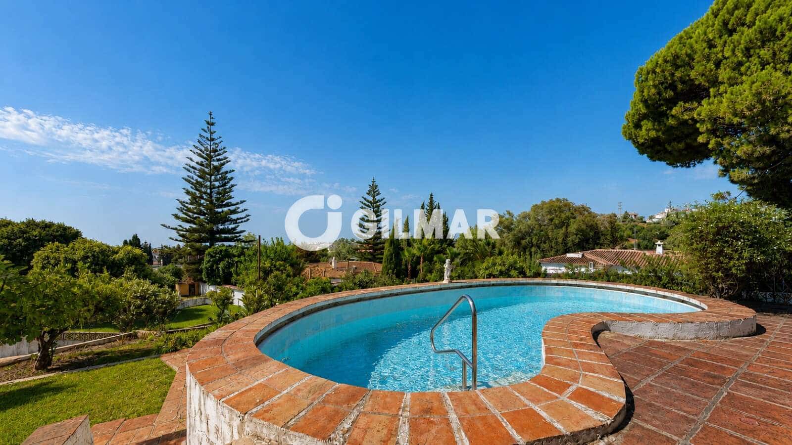 4 quarto Moradia para venda em Mijas com piscina garagem - 650 000 € (Ref: 10113342)