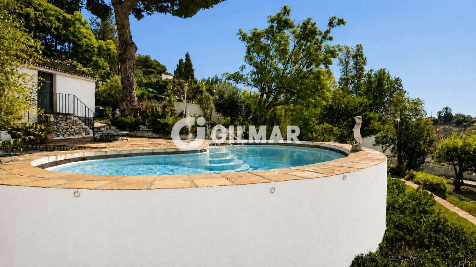 4 quarto Moradia para venda em Mijas com piscina garagem - 650 000 € (Ref: 10113342)